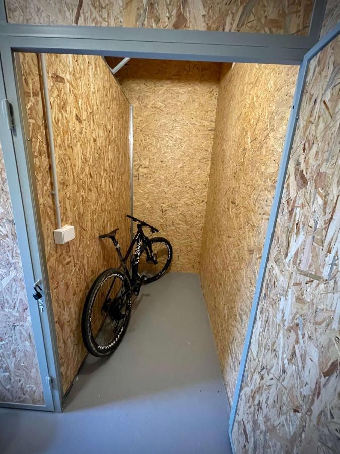 Appartement Polansky Dvur à Velké Karlovice Extérieur photo