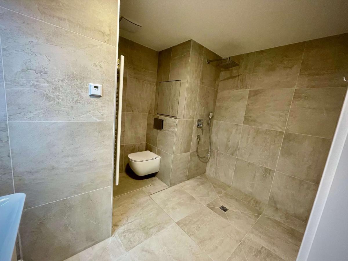 Appartement Polansky Dvur à Velké Karlovice Extérieur photo