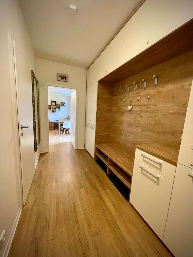 Appartement Polansky Dvur à Velké Karlovice Extérieur photo