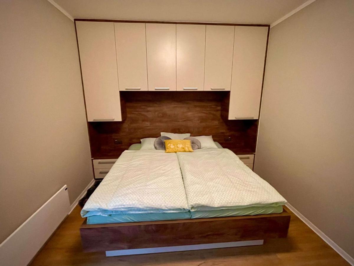 Appartement Polansky Dvur à Velké Karlovice Extérieur photo