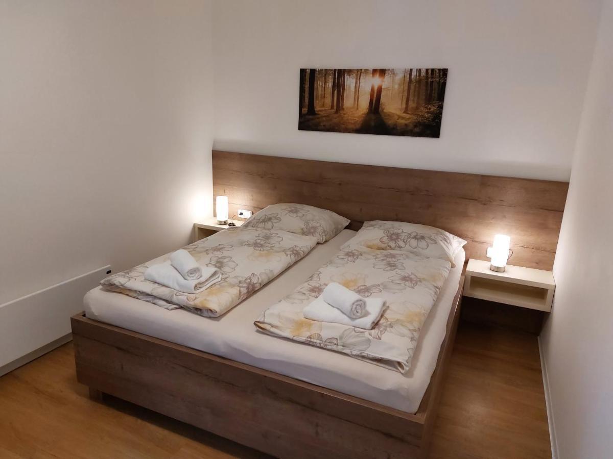 Appartement Polansky Dvur à Velké Karlovice Extérieur photo