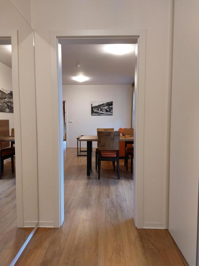 Appartement Polansky Dvur à Velké Karlovice Extérieur photo