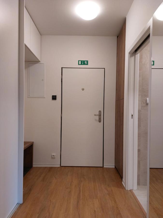 Appartement Polansky Dvur à Velké Karlovice Extérieur photo