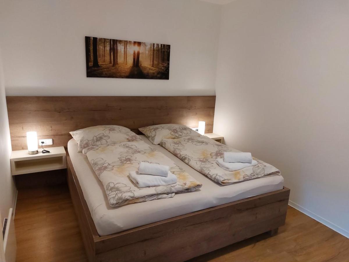 Appartement Polansky Dvur à Velké Karlovice Extérieur photo
