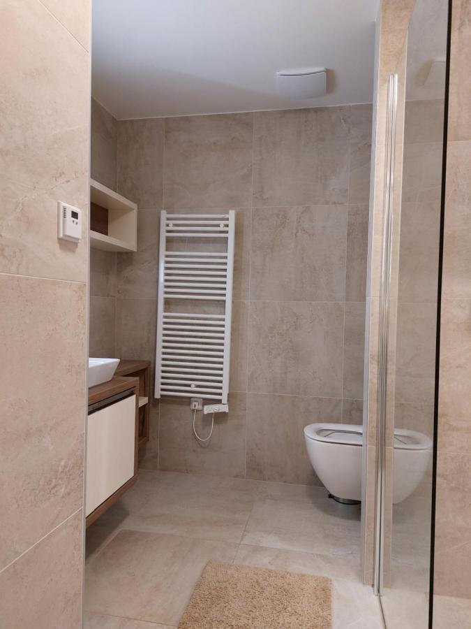 Appartement Polansky Dvur à Velké Karlovice Extérieur photo