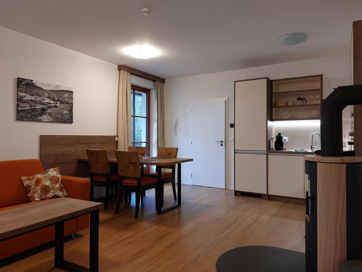 Appartement Polansky Dvur à Velké Karlovice Extérieur photo