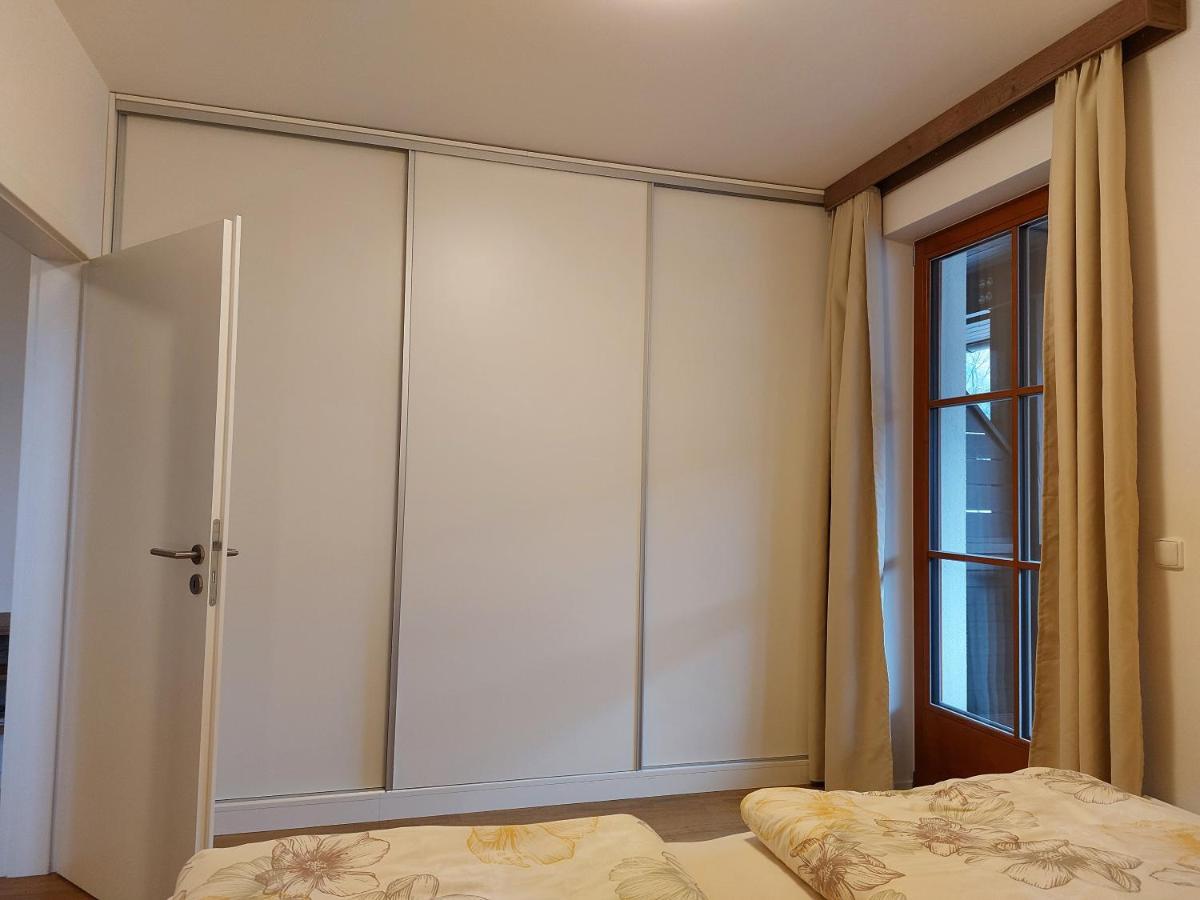 Appartement Polansky Dvur à Velké Karlovice Extérieur photo