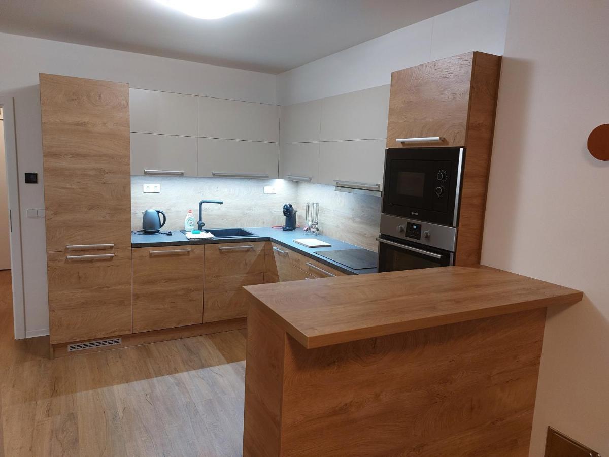 Appartement Polansky Dvur à Velké Karlovice Extérieur photo