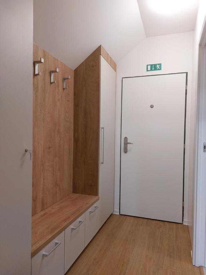 Appartement Polansky Dvur à Velké Karlovice Extérieur photo