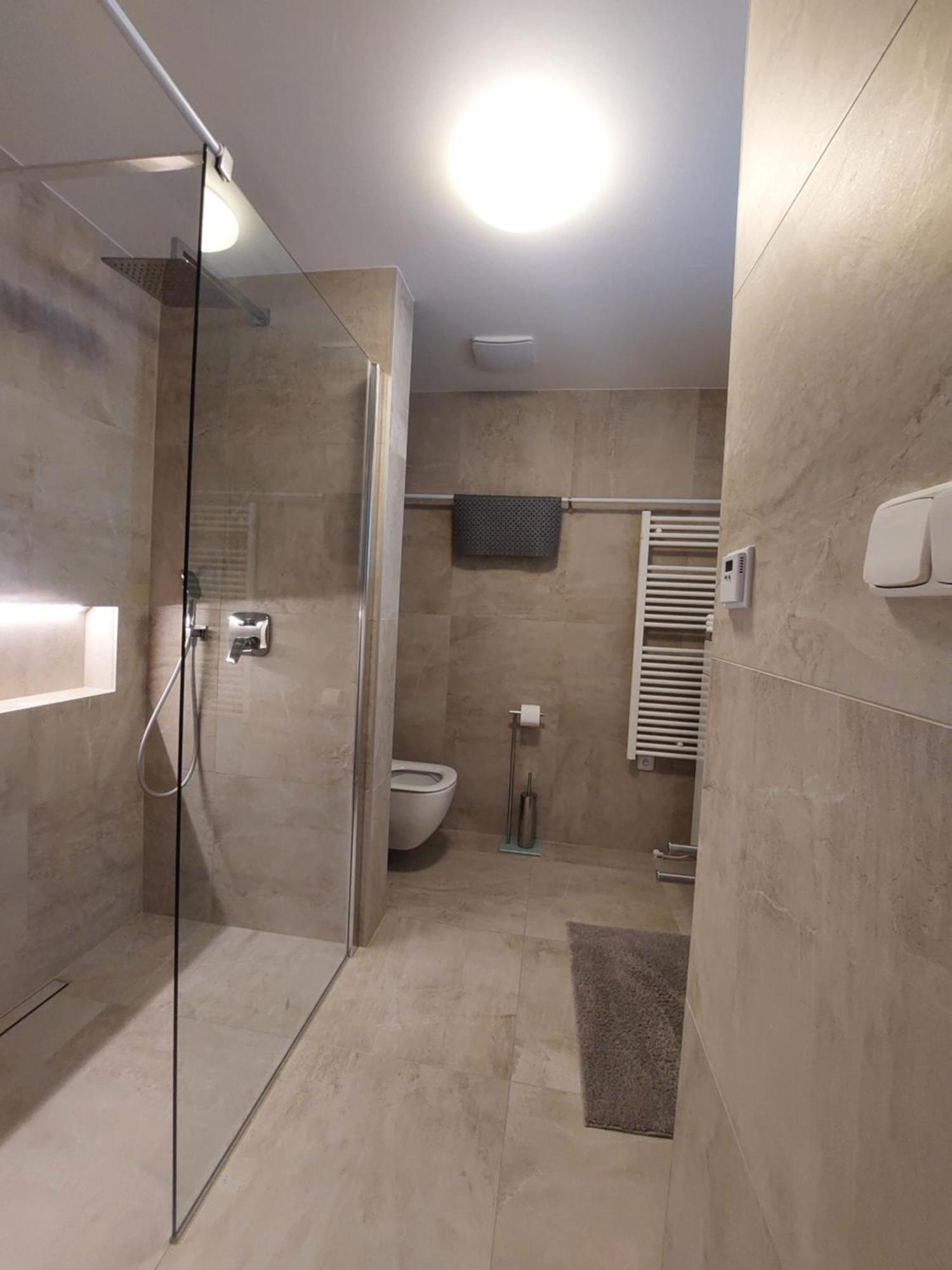 Appartement Polansky Dvur à Velké Karlovice Extérieur photo