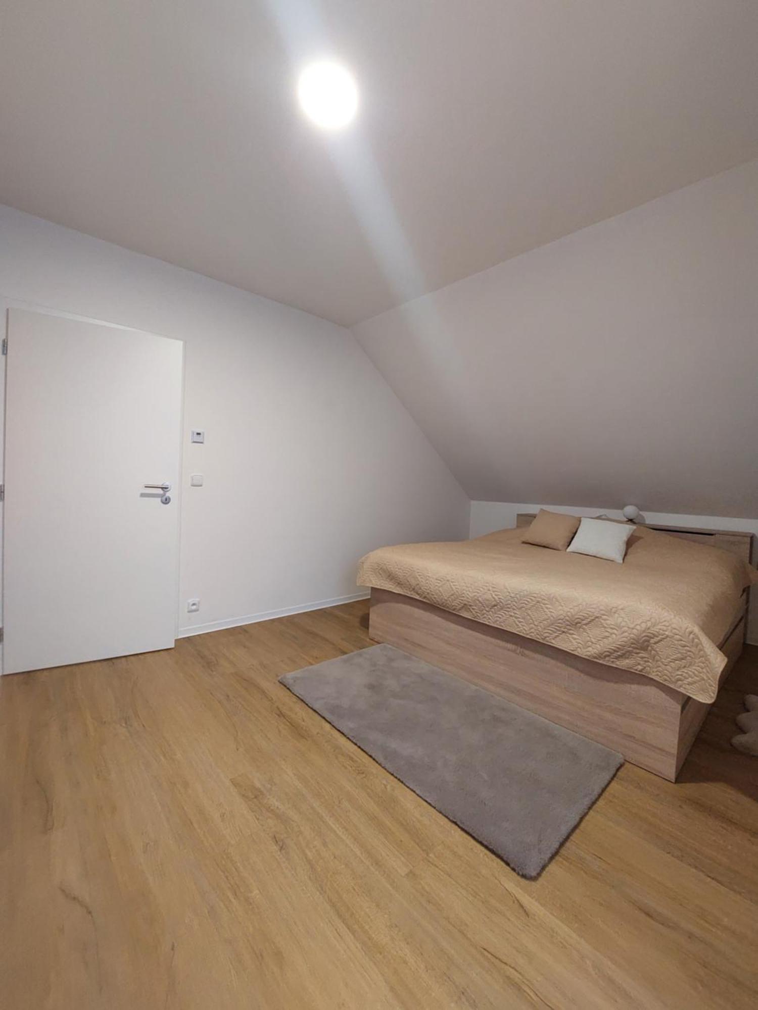 Appartement Polansky Dvur à Velké Karlovice Extérieur photo
